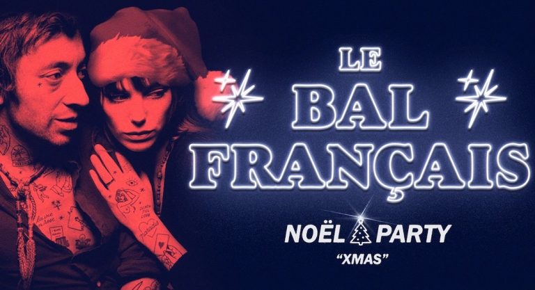 Fêtez Noël avec Le Bal Français le 7 décembre