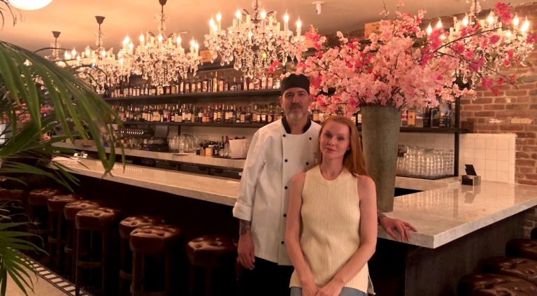 A Brasserie Saint Marc, dans l'East Village, les classiques français avec l'accent suédois