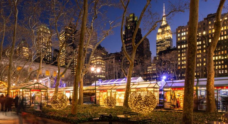 Que faire à New York en novembre 2019 ?