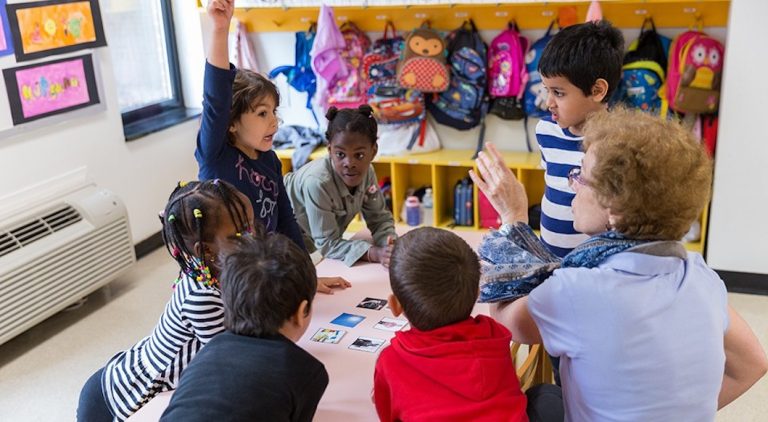 Washington fait leur fête aux profs de français