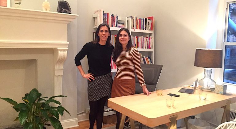 Deux françaises ouvrent un centre de médecine alternative à Manhattan
