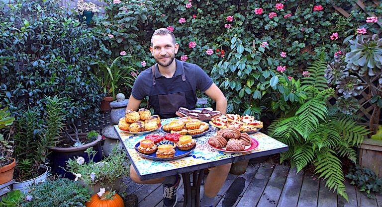 Pralin Bakehouse, la passion gourmande d'un ingénieur de San Francisco