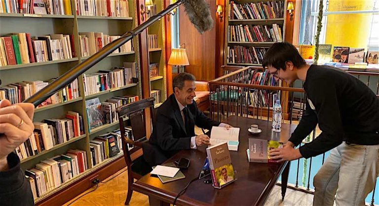 Sarkozy et Hollande: bataille d’ex à New York