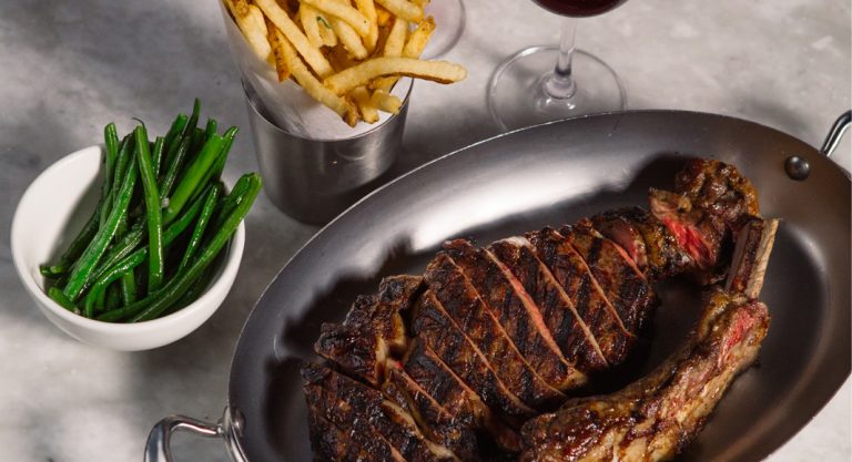 Découvrez le menu d’automne de Beaubourg, le restaurant français du Financial District