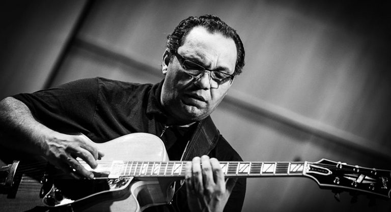 Bireli Lagrène va transporter l'auditoire du TRK avec son jazz manouche