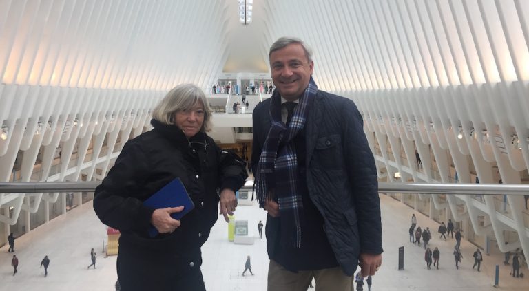 Quand New York s'appelait Angoulême: une histoire "ahurissante"