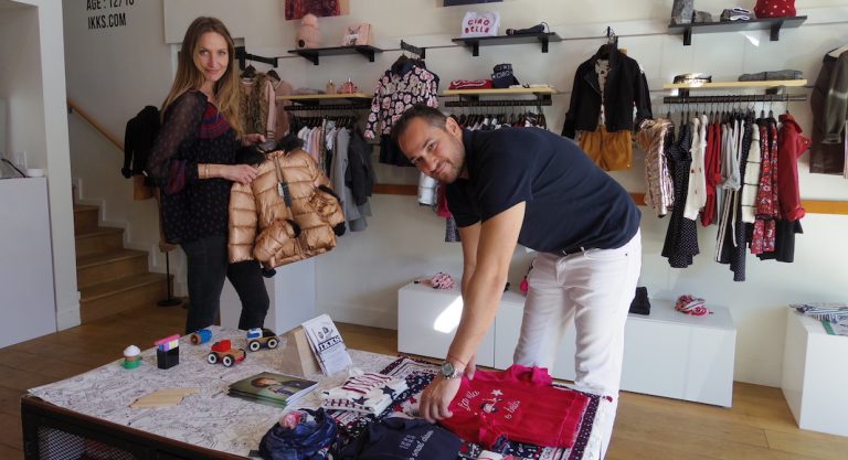 Avec une première boutique à Beverly Hills, IKKS part à la conquête de l'ouest