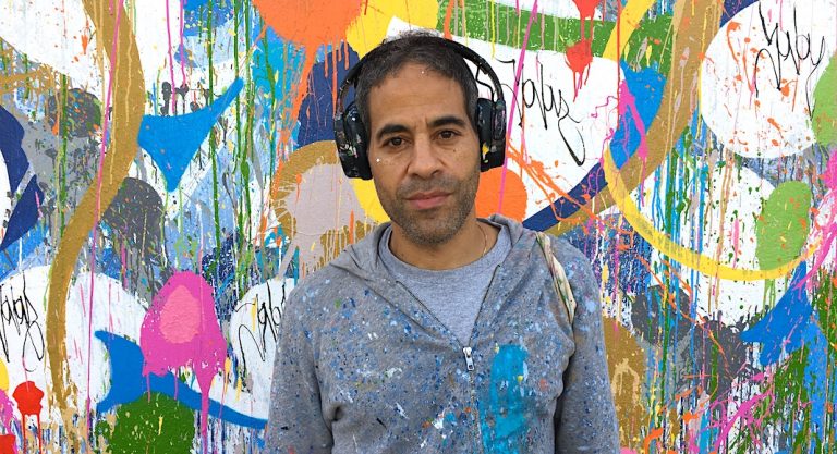 Le graffiti passe de la rue au musée à Miami
