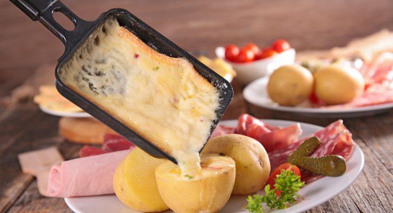 Neuf adresses pour faire le plein de raclette à Los Angeles