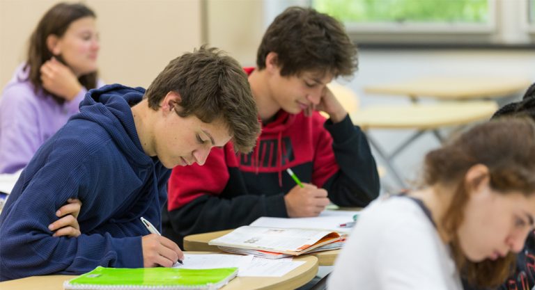 BAC français ou IB : à Rochambeau, les élèves auront le choix