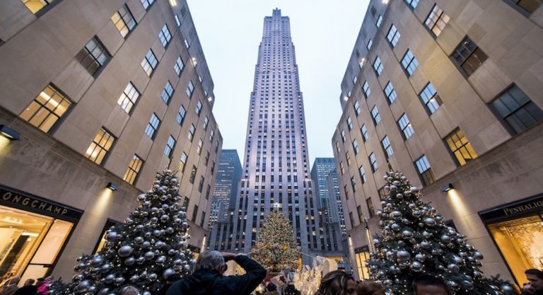 Que faire à New York en décembre 2019 ?