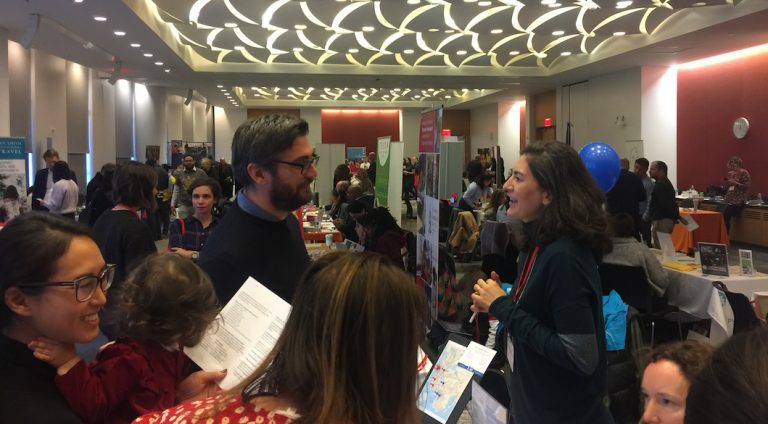 A la Bilingual Fair 2019: la ville de New York "doit faire plus pour l'éducation bilingue"