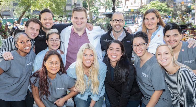 Small Door: Florent Peyre ré-invente le vétérinaire à New York