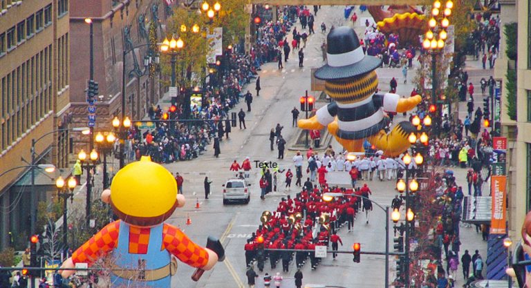 Que faire pour Thanksgiving à Washington DC?