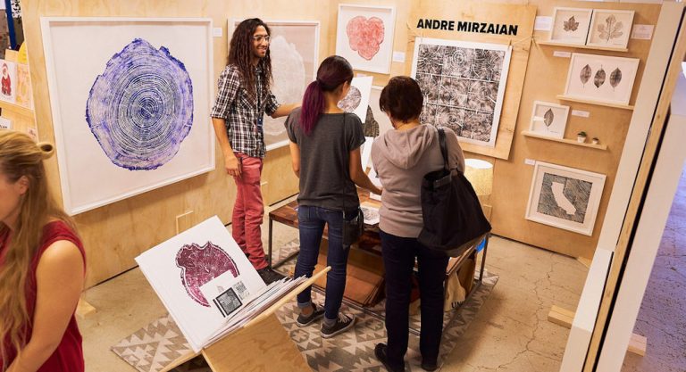 Unique Holiday Market revient à Los Angeles pour votre shopping de Noël