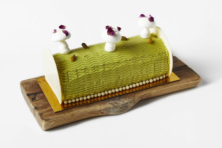 Où trouver la bûche de Noël à New York ?