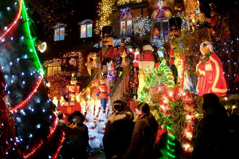 5 visites guidées pour vivre Noël à New York