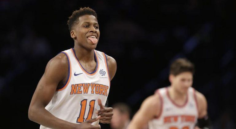 Le bilan contrasté des Français en NBA