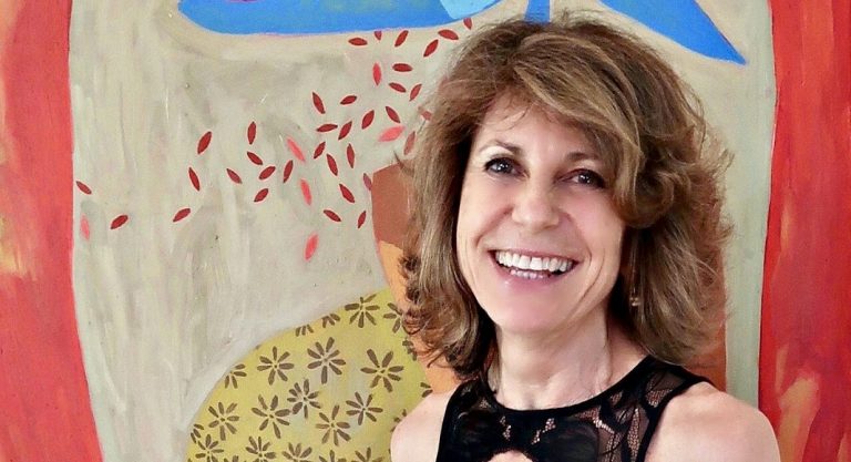 De traductrice à galeriste, Anne-Beatrix Keller change de tableau