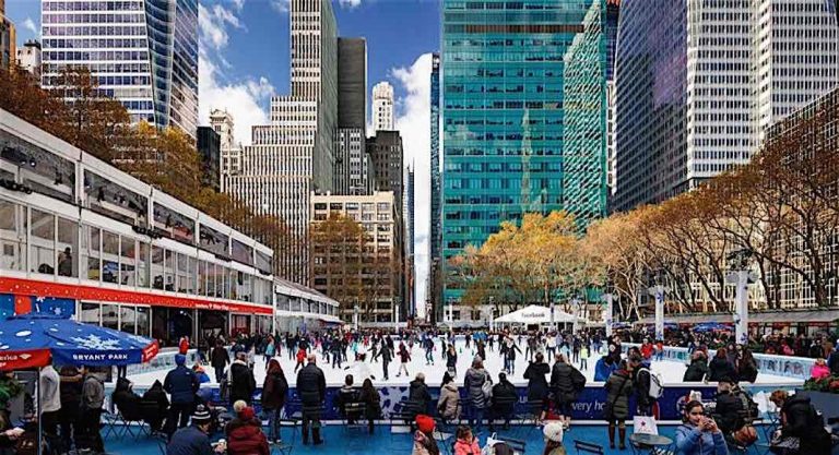 Que faire à New York en janvier 2020 ?