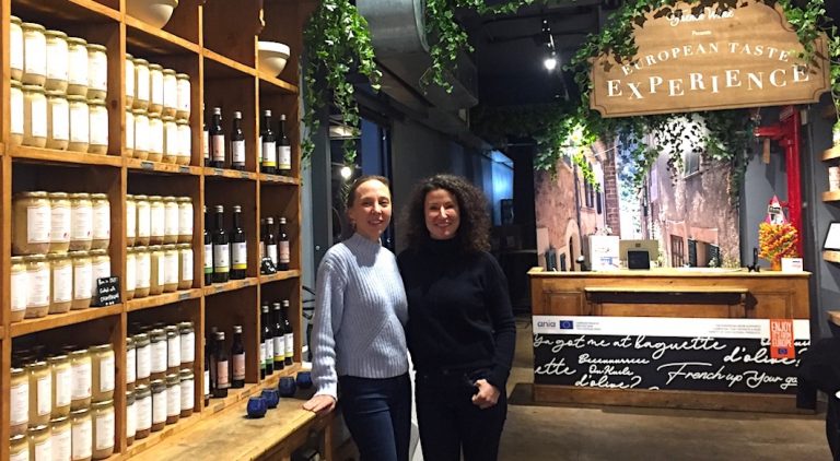 European Taste Experience : un pop-up qui met les marques françaises à l’honneur