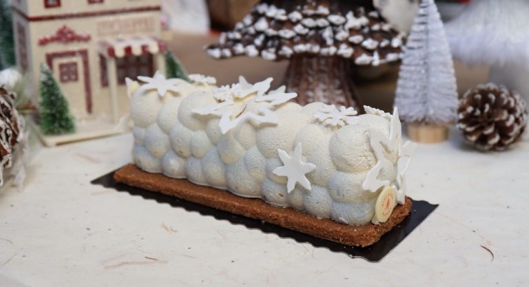 Huit bûches de Noël originales à savourer à Los Angeles en 2019