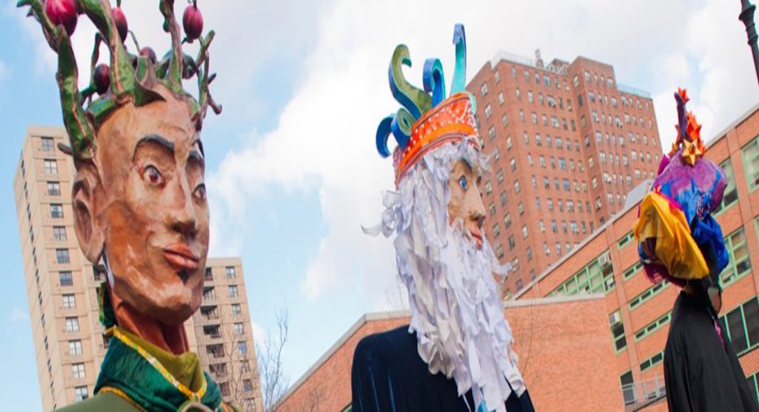 three kings day parade 