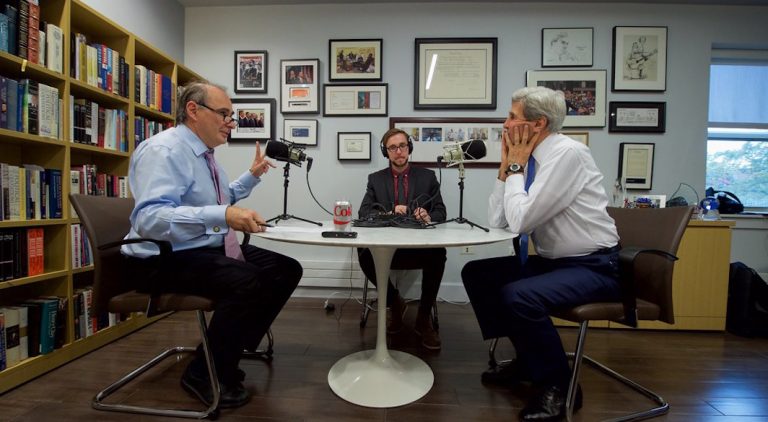 5 podcasts pour suivre la politique américaine en 2020