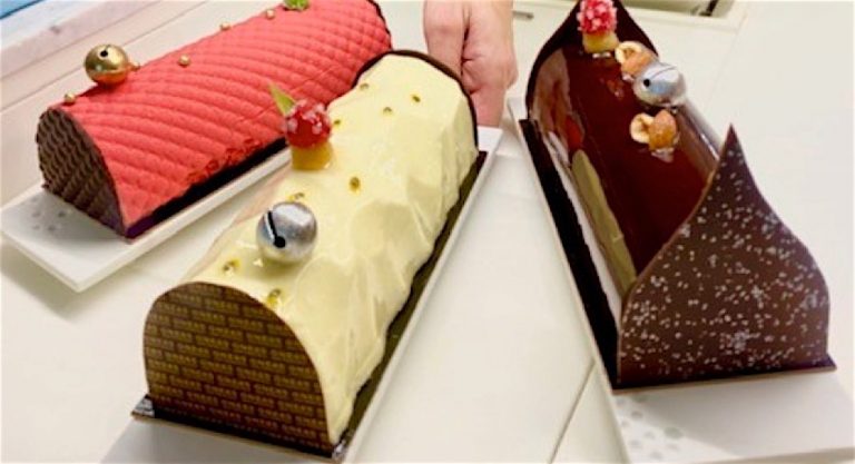 Où trouver la bûche de Noël 2019 à San Francisco et dans la Bay area