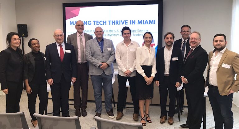 Les startups françaises de Miami veulent le label “French Tech”