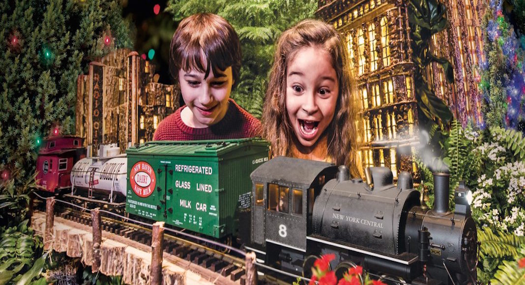 que faire a new york ? the holiday train new york off road french morning