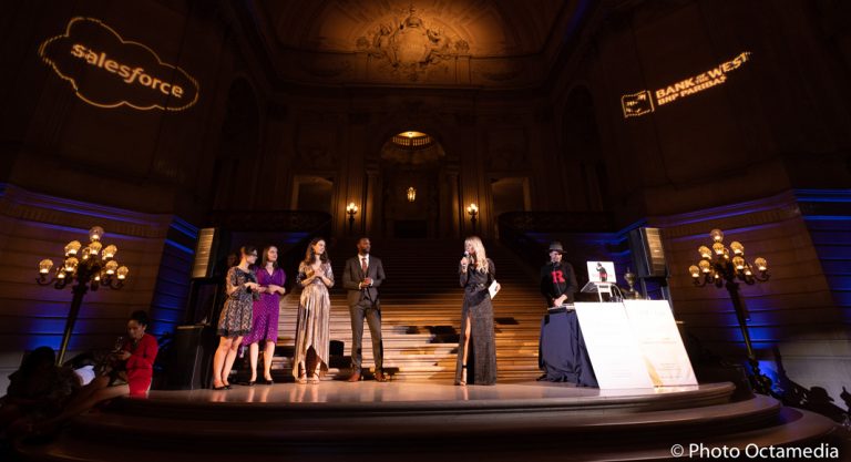 Photos: Gastronomie et paillettes à La Soirée 2019