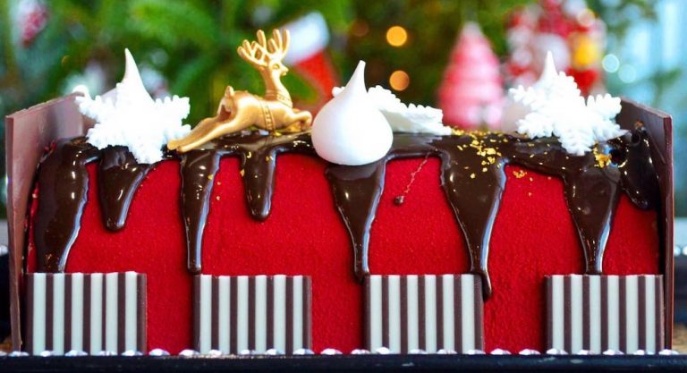 Où trouver sa bûche de Noël à Miami ?