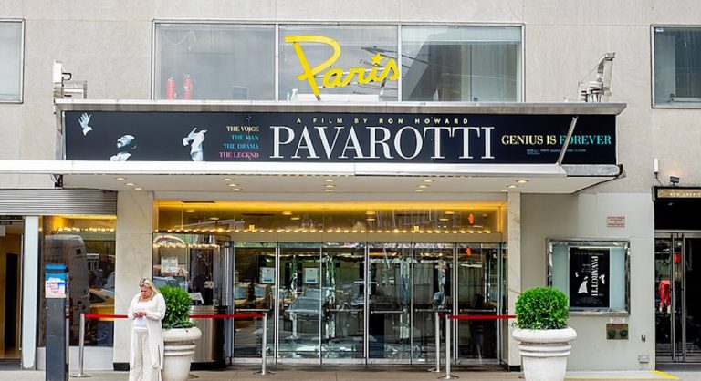 Le "Paris" reprend vie grâce à Netflix