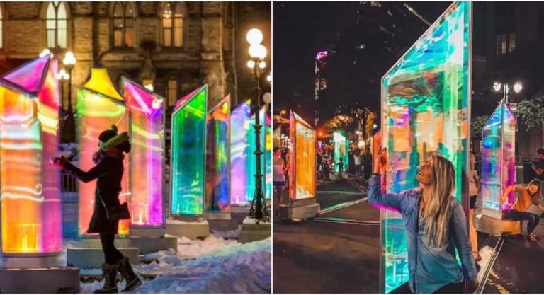 Houston: Prismatica, un spectacle interactif venu de Montréal
