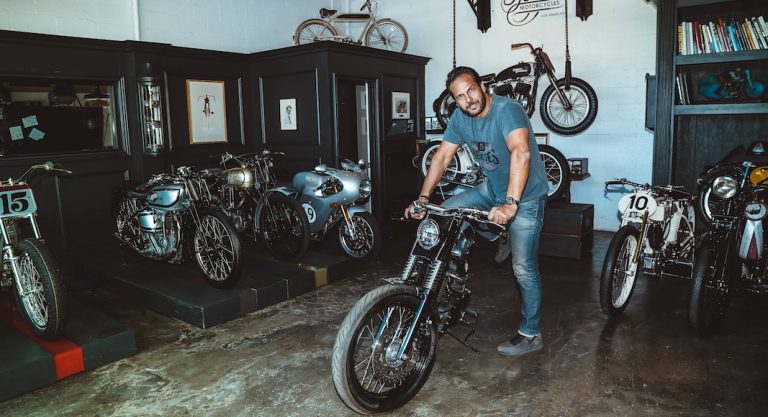 Heroes Motors, l'empire de Serge Bueno, s'étend désormais jusqu'à Malibu