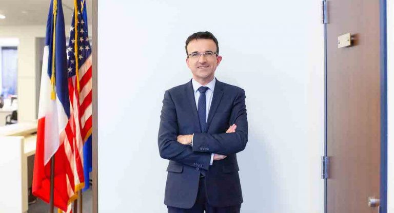 François Penguilly : “L’éducation bilingue est une de nos priorités”