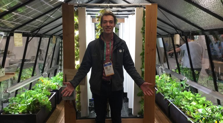 Au CES de Las Vegas, la green tech française sème ses graines