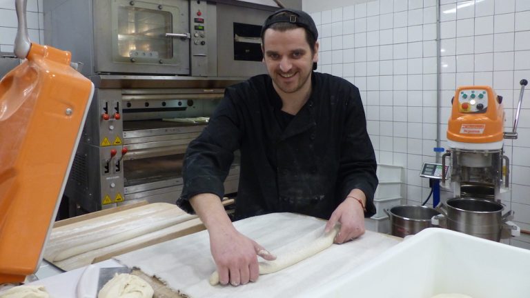 Au Fournil, du bon pain et un saut dans l’histoire new-yorkaise
