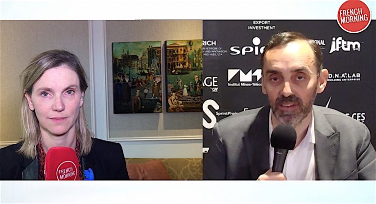 Au CES 2020: “La France a fait bouger les Etats-Unis »