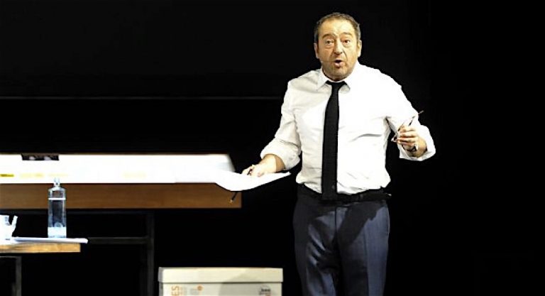 Patrick Timsit: “Après le spectacle, les gens appellent leur mère…”