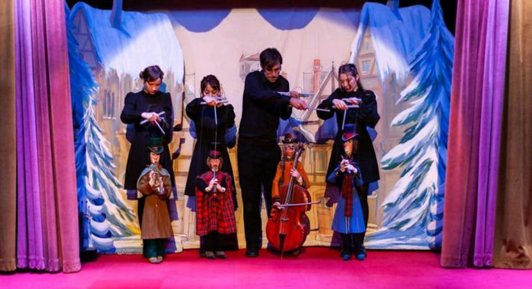 La Strange Soirée revient au Bob Baker Marionette Theatre pour sa seconde édition