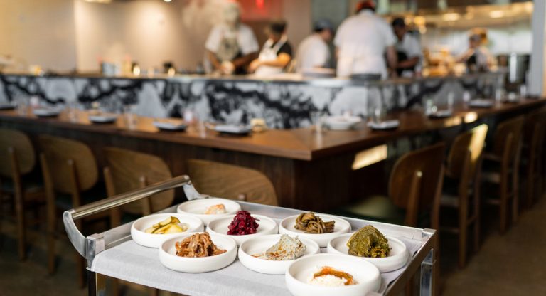 5 nouveaux restaurants de Washington à tester en 2020