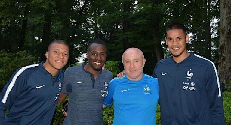 Conférence: le foot à la française est-il exportable aux Etats-Unis?
