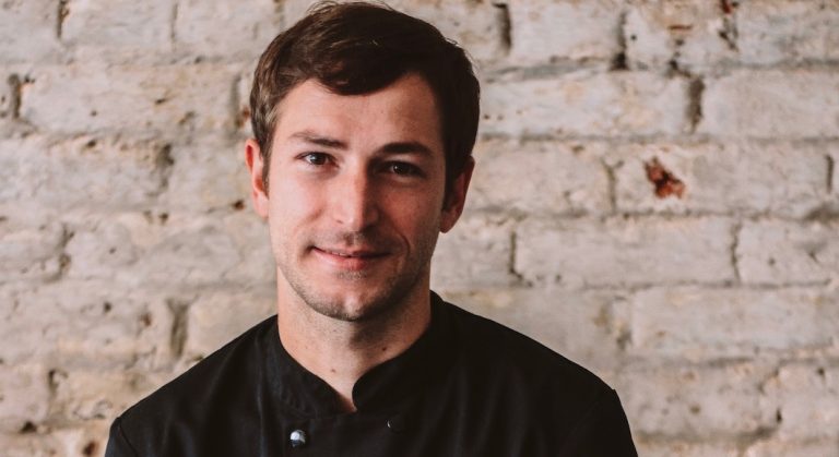 Martin Senoville, le nouveau chef français de Georgetown