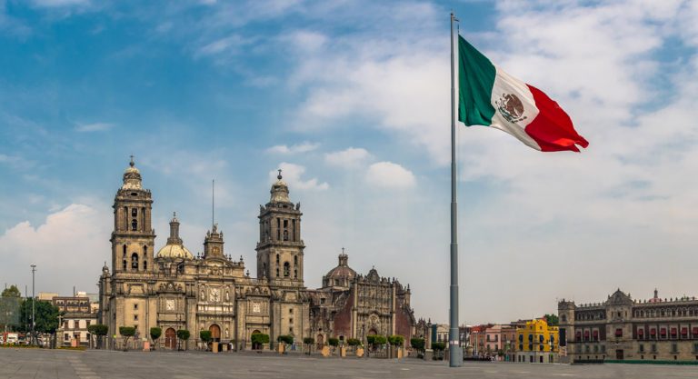 3 jours à Mexico City