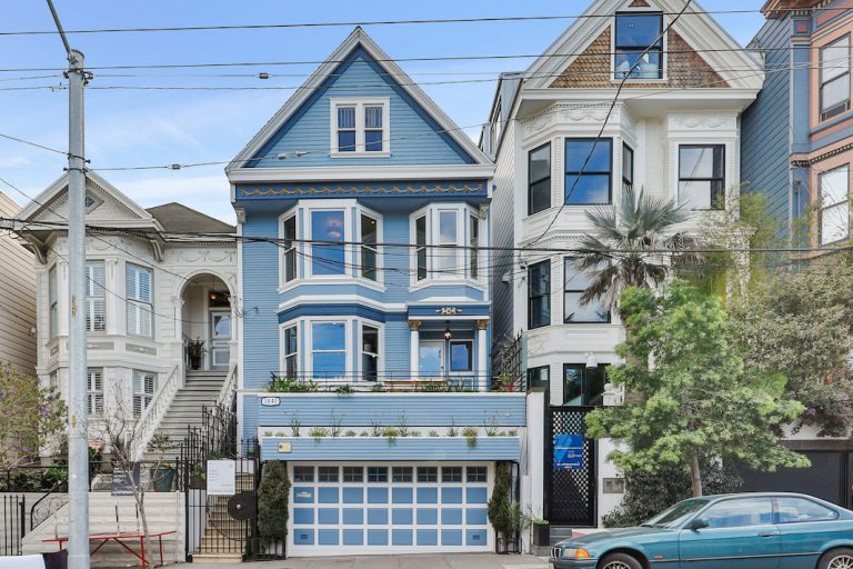 La maison bleue de Maxime Le Forestier en vente pour 3,45 millions de dollars