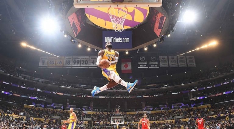 NBA : tout ce qu’il faut savoir sur le All-Star Game 2020