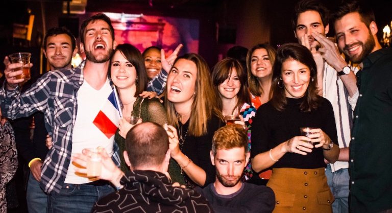 La plus grosse soirée française de New York est de retour
