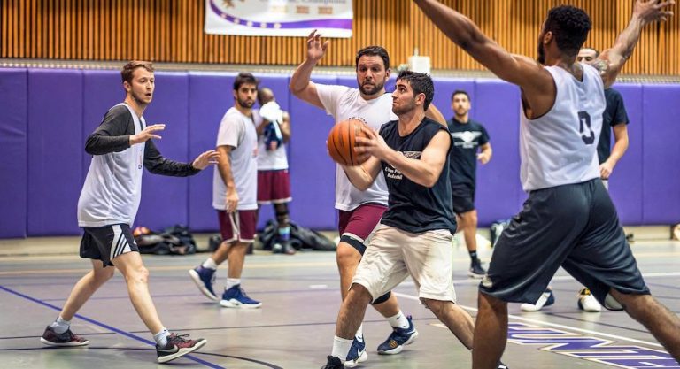 Où jouer au basket-ball à New York ?